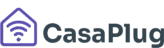casa plug logo horizontal